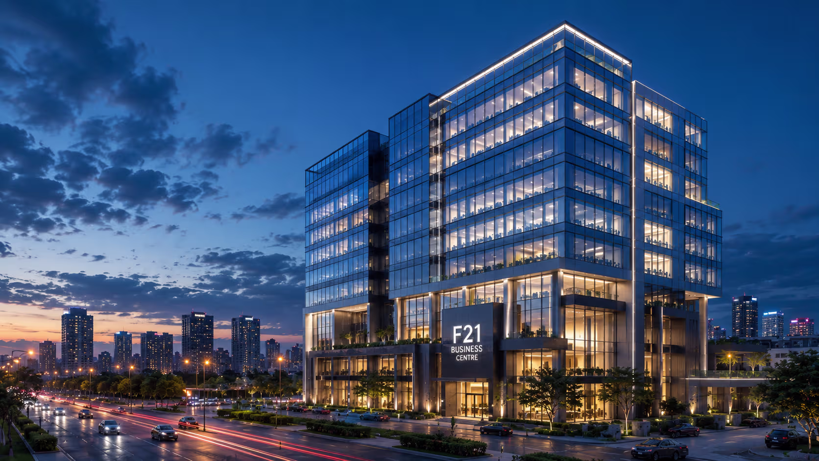 Commercial Office Space for Sale in Jogeshwari West Andheri Mumbai | F21 Properties