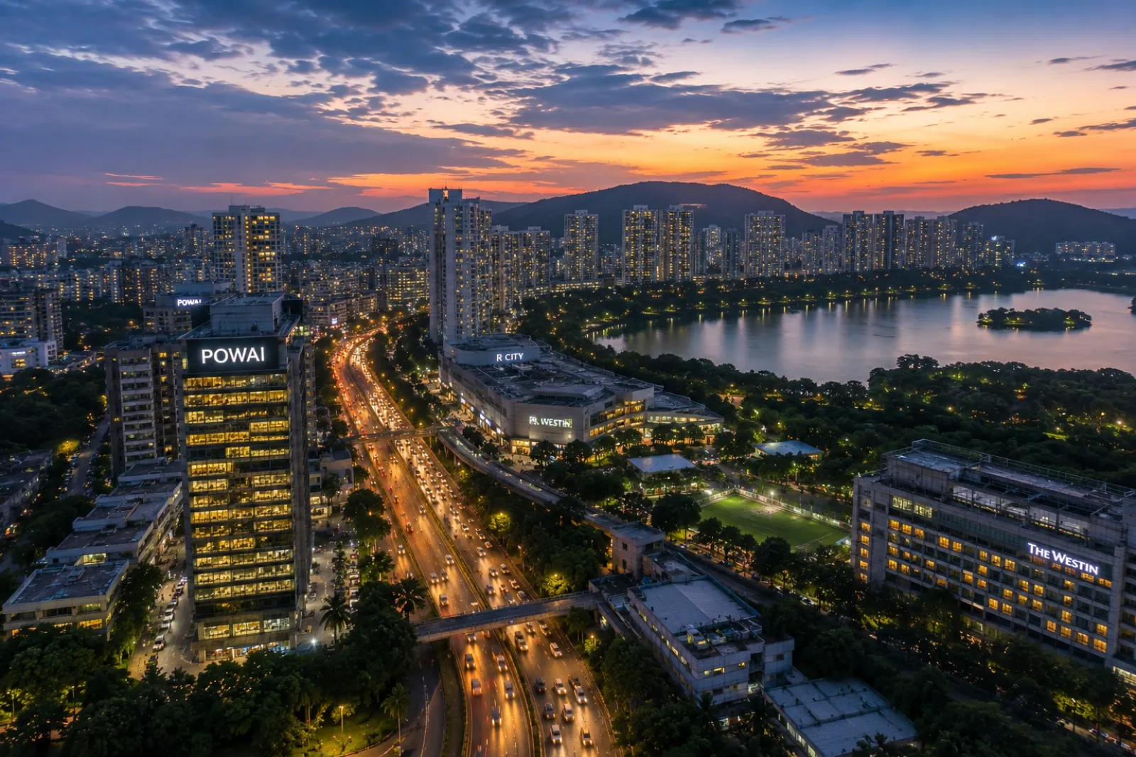 Powai