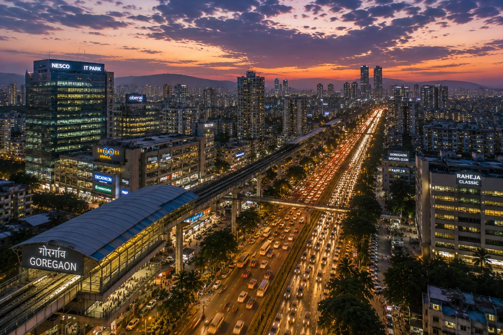 Goregaon