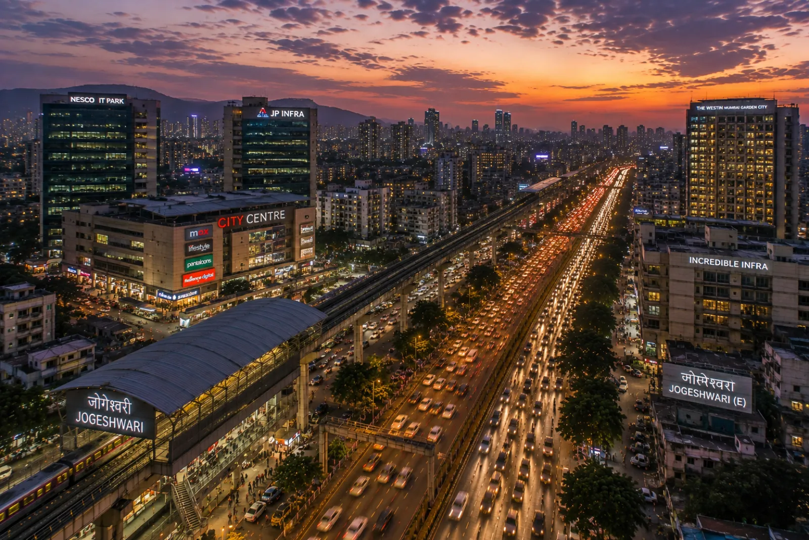 Jogeshwari