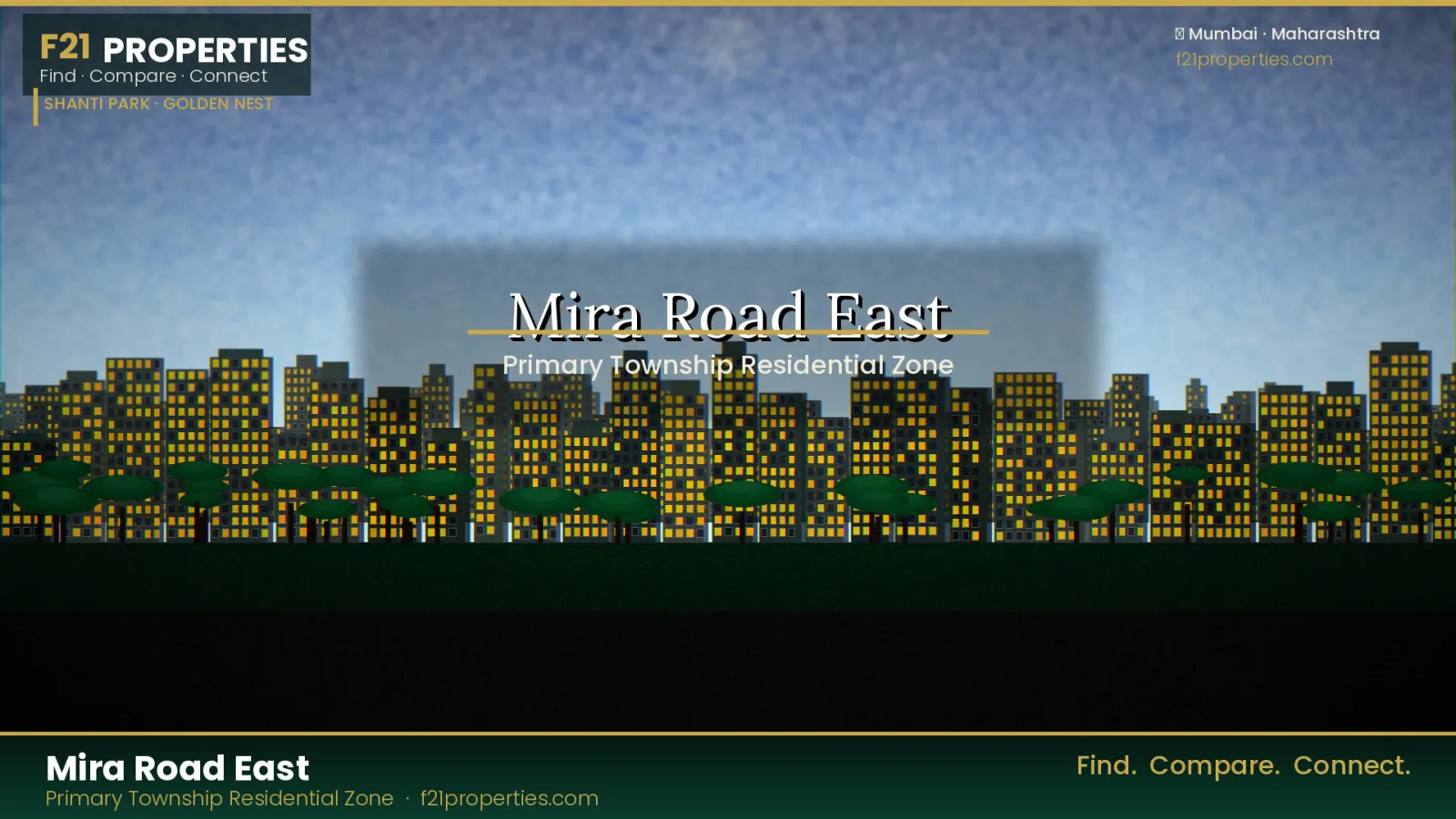 Mira Road East, Mumbai