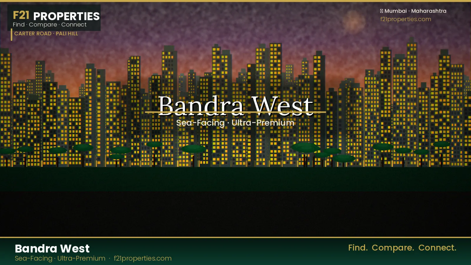 Bandra West, Mumbai