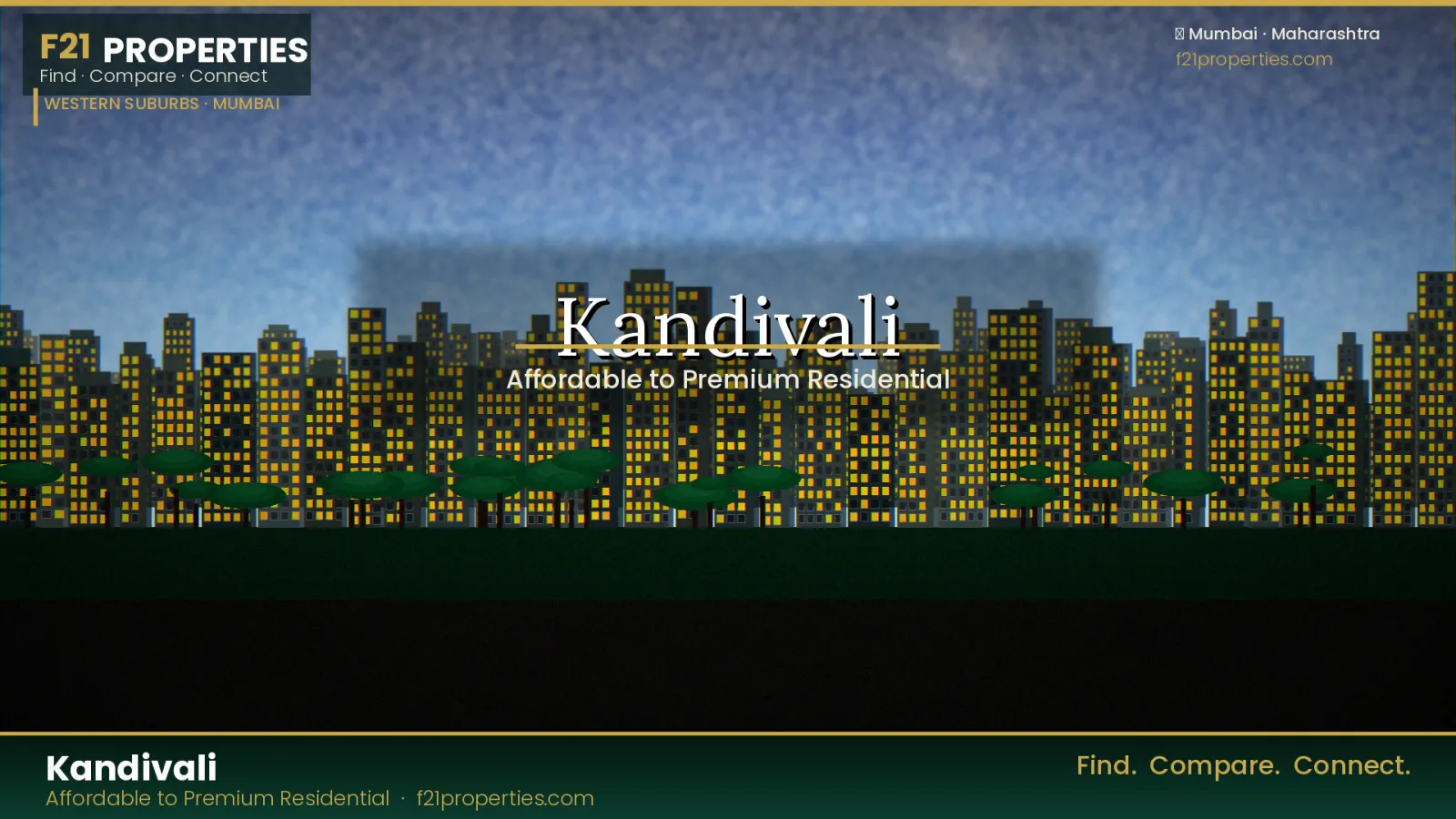Kandivali, Mumbai
