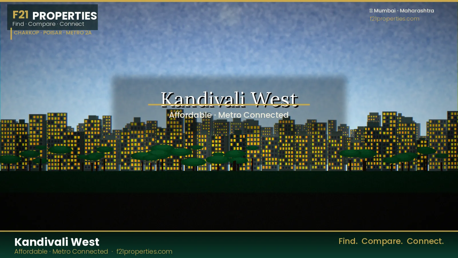 Kandivali West, Mumbai