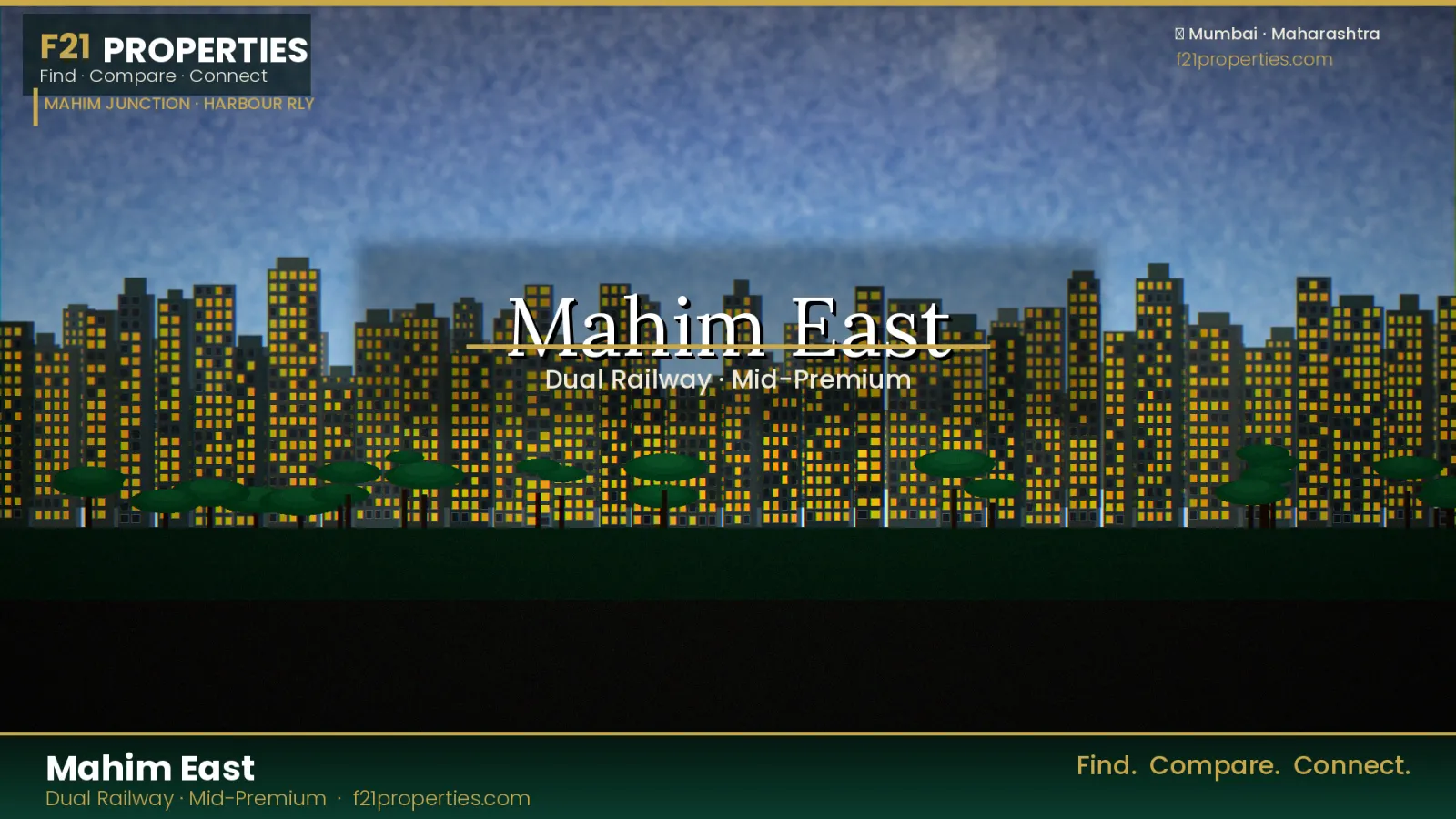 Mahim East, Mumbai