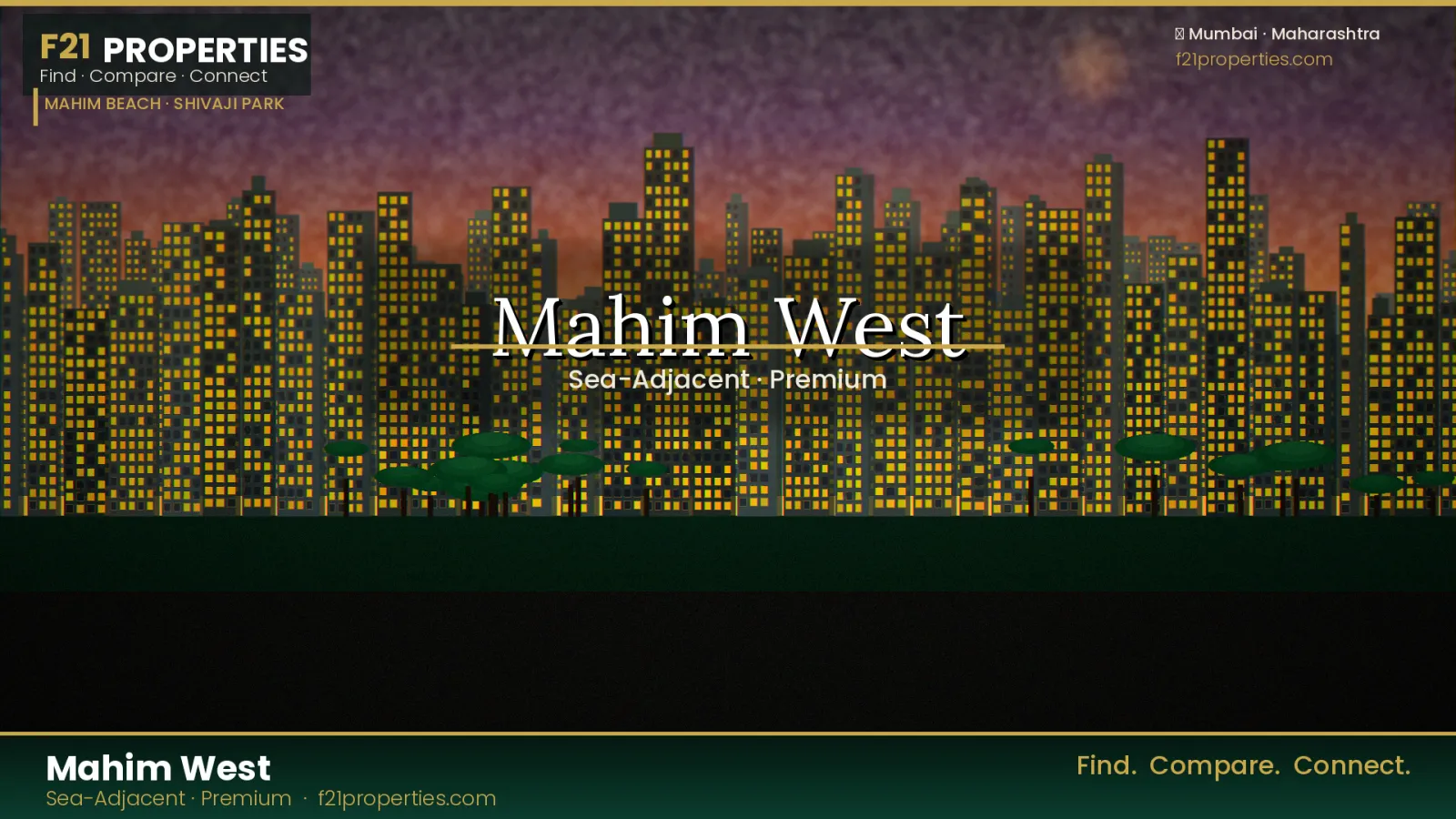 Mahim West, Mumbai