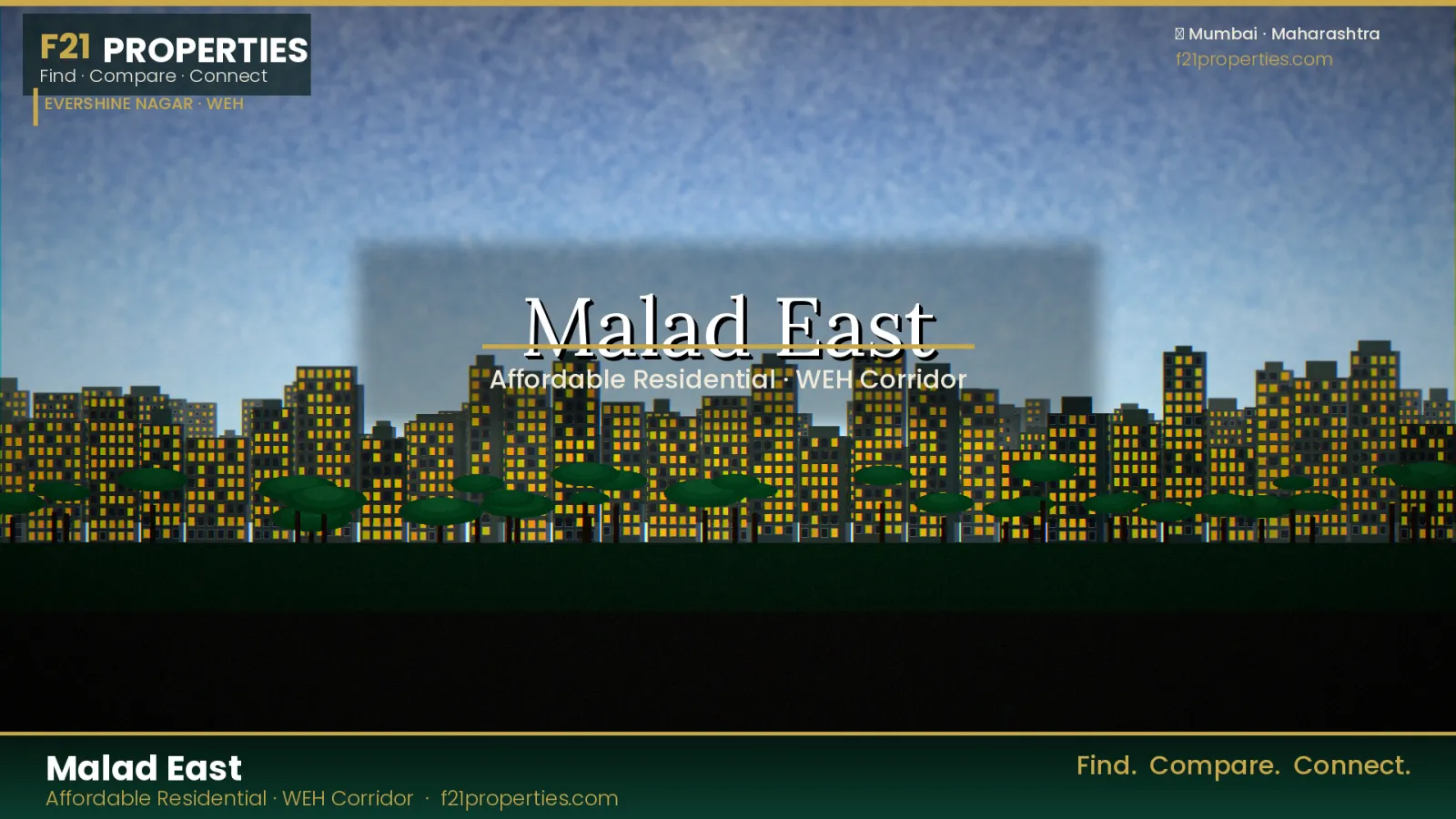 Properties in Malad East
