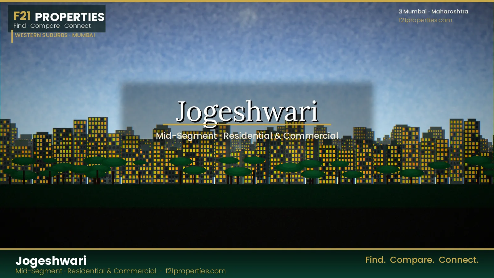 Jogeshwari, Mumbai