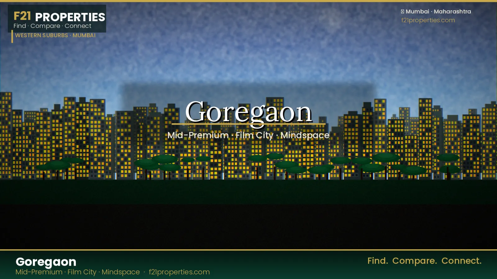 Goregaon, Mumbai