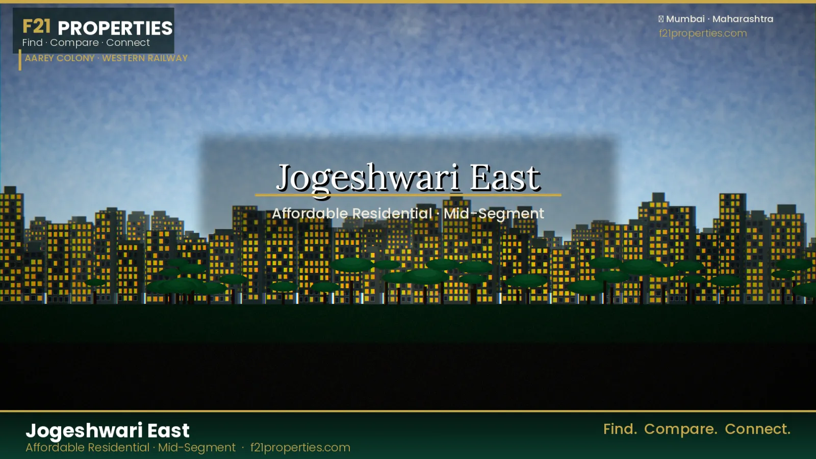 Jogeshwari East, Mumbai