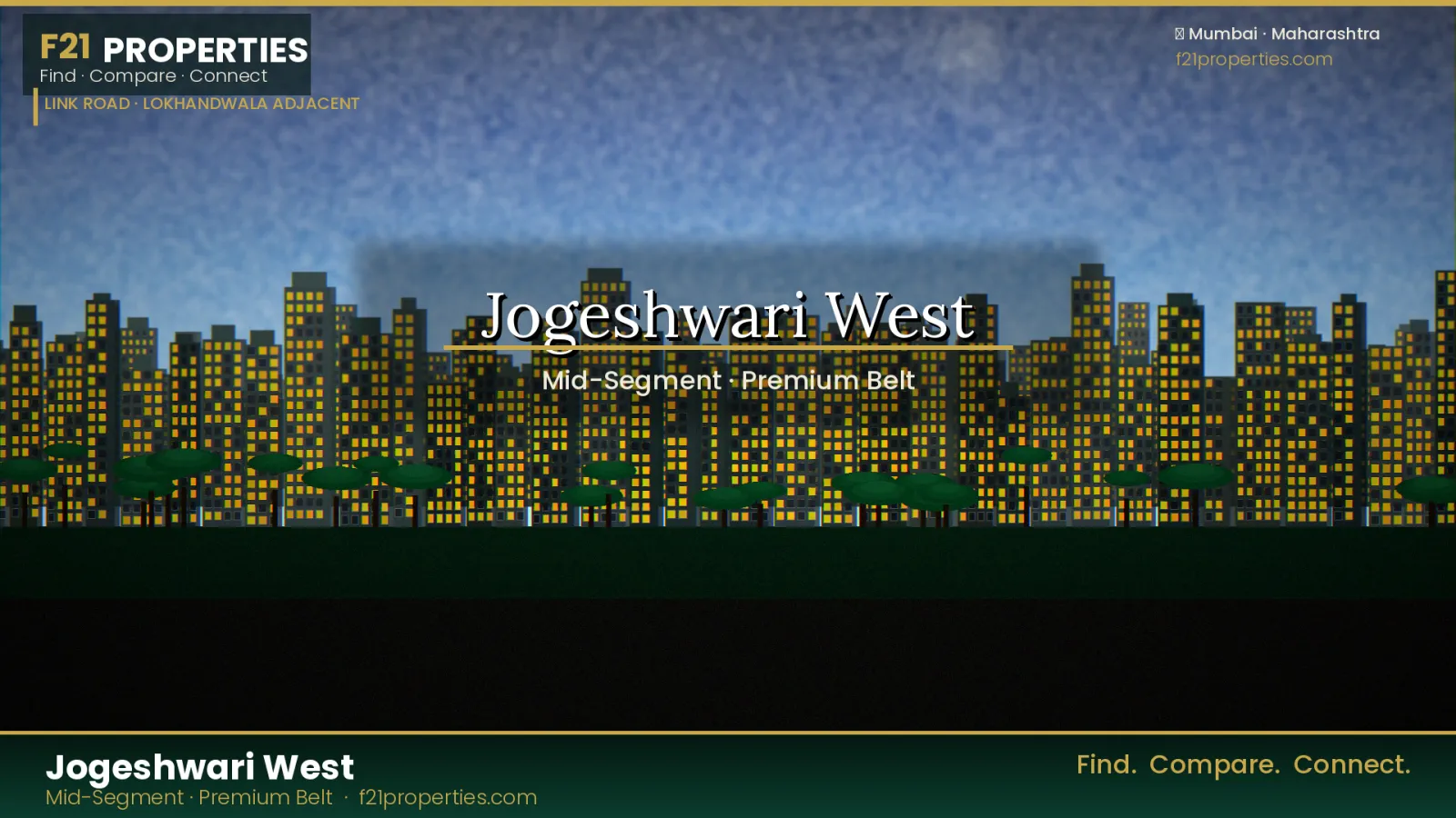 Properties in Jogeshwari West
