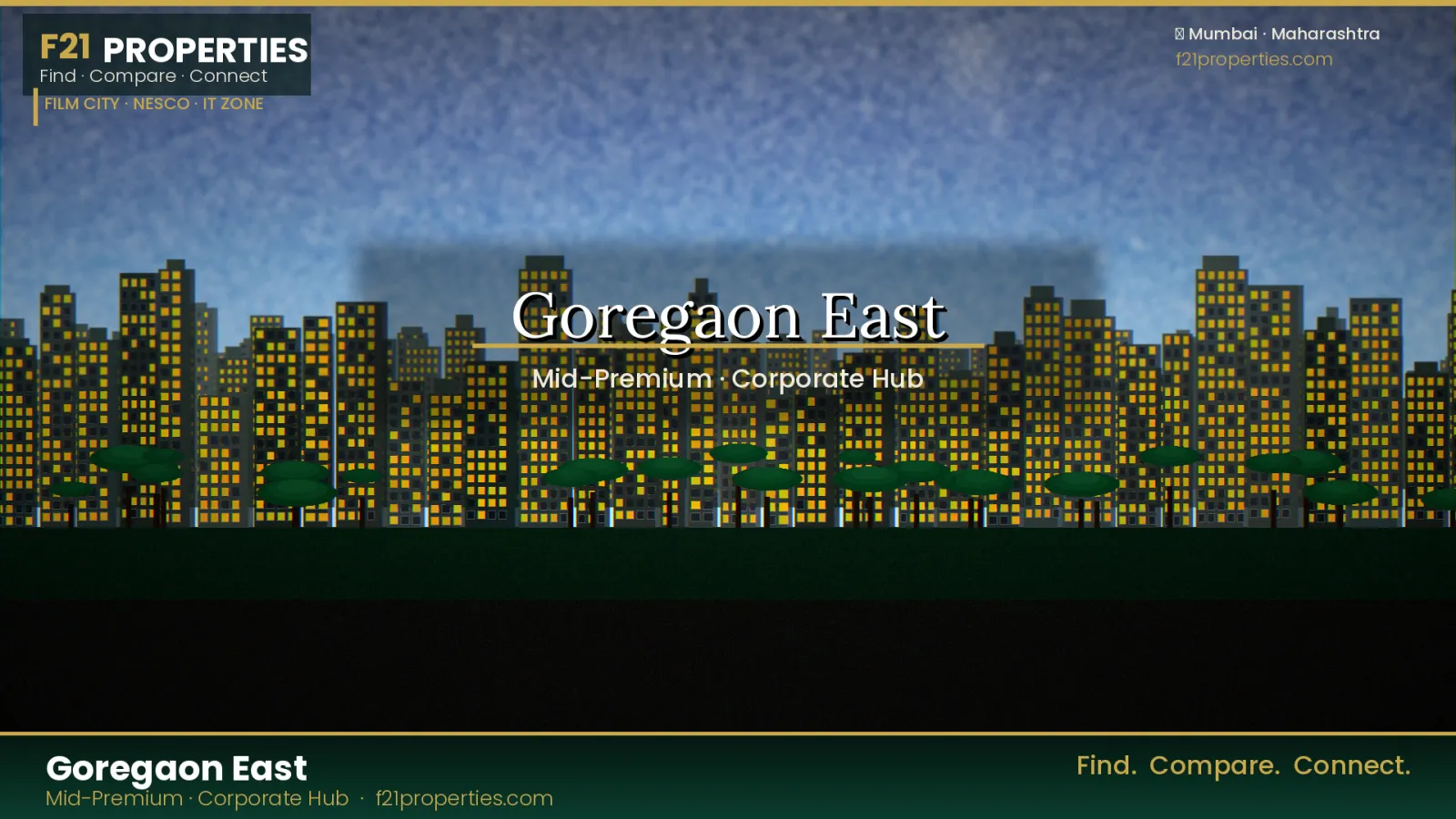 Goregaon East, Mumbai