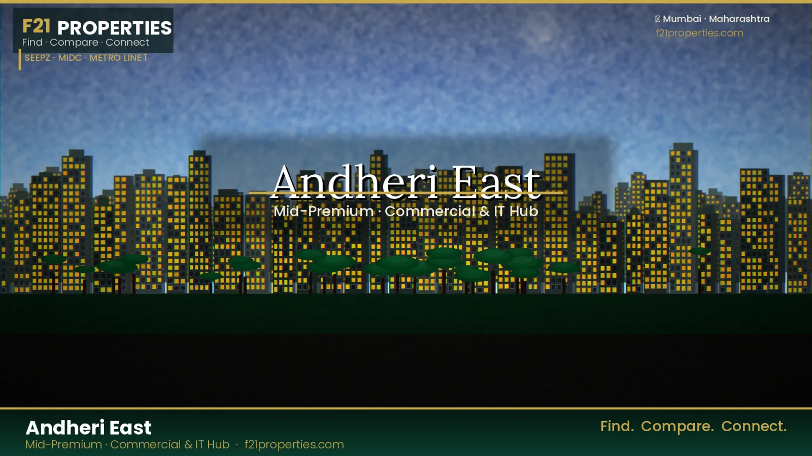 Andheri East, Mumbai