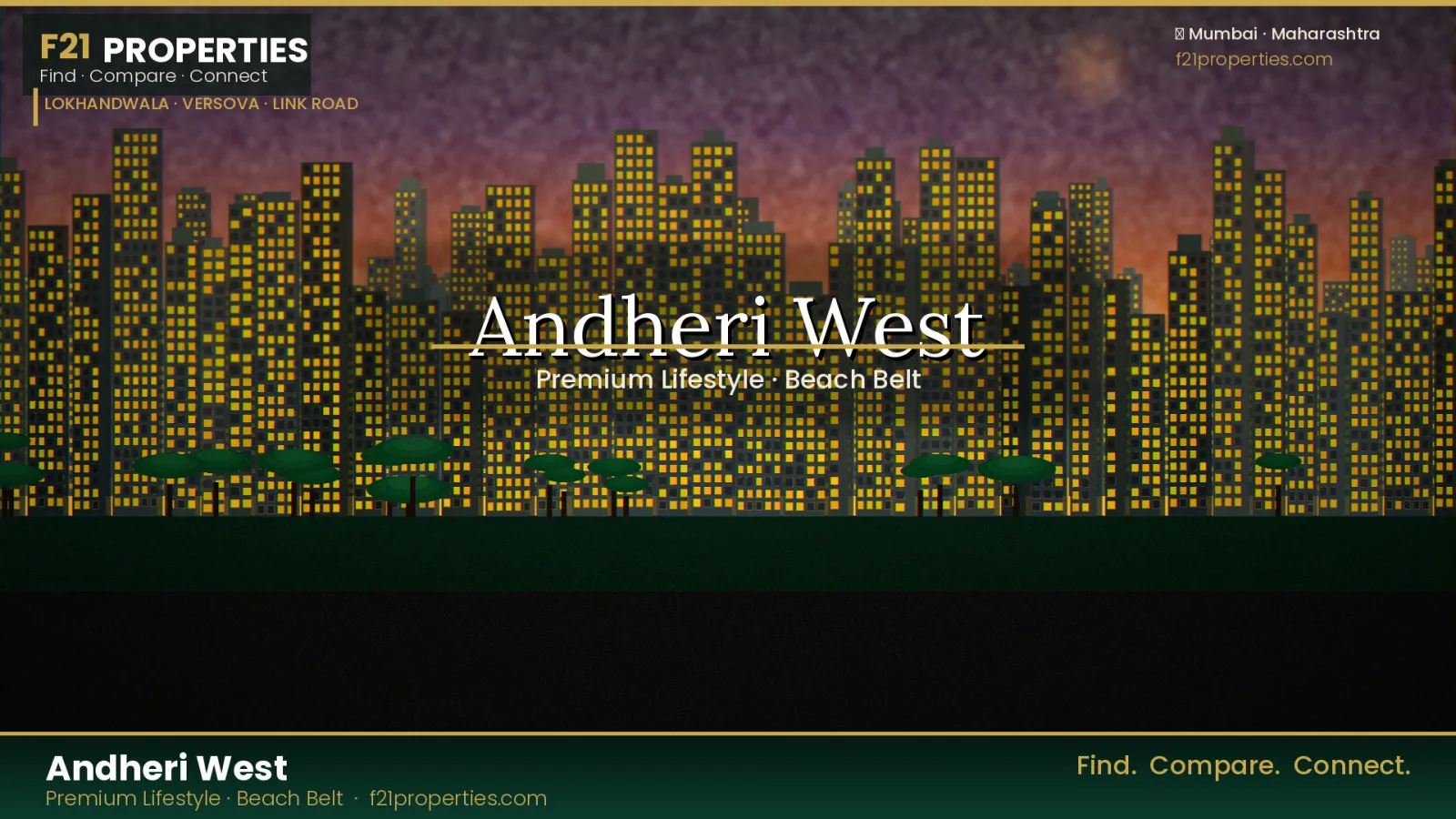 Properties in Andheri West
