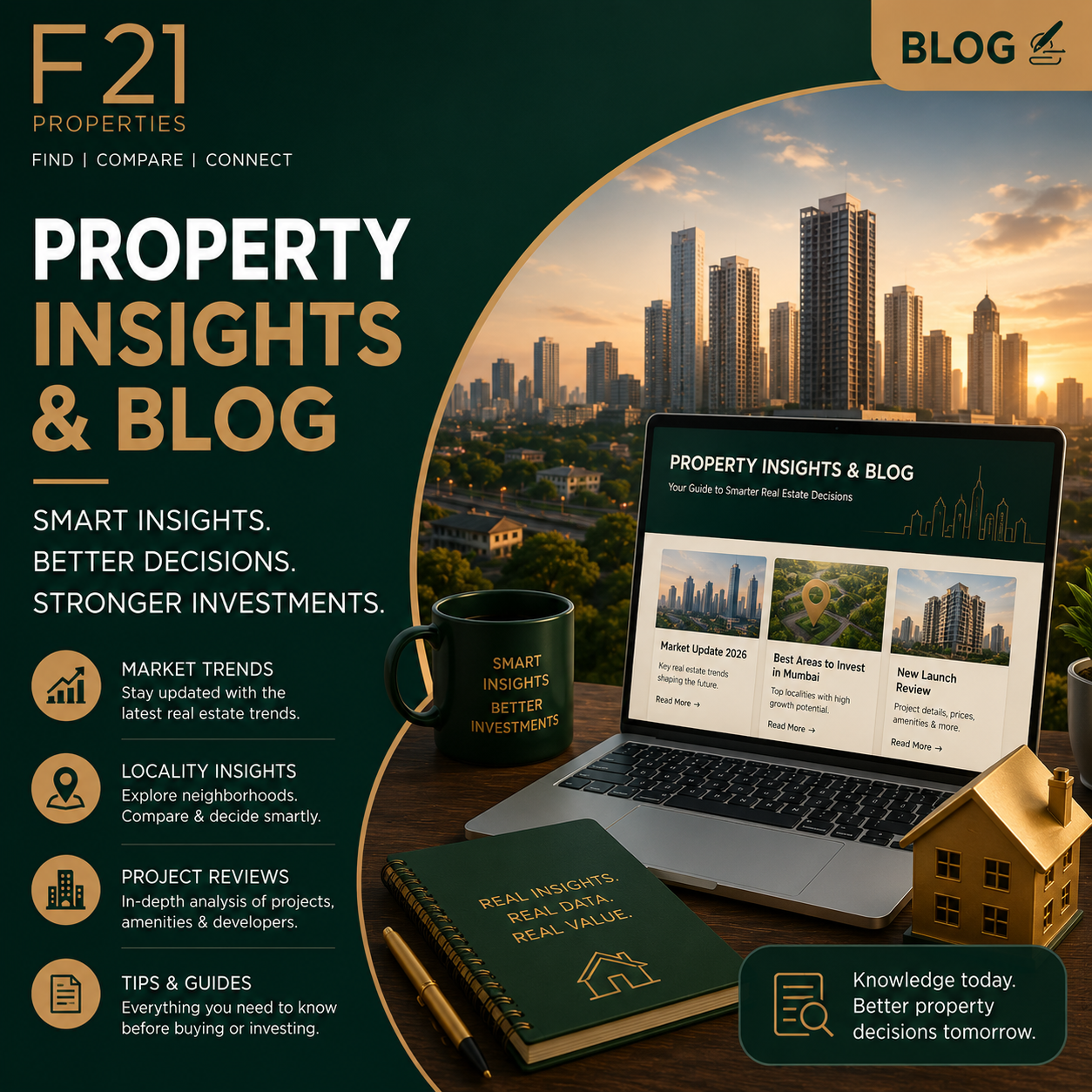 Property Insights & Blog