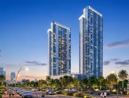 L&T Ahana Tower