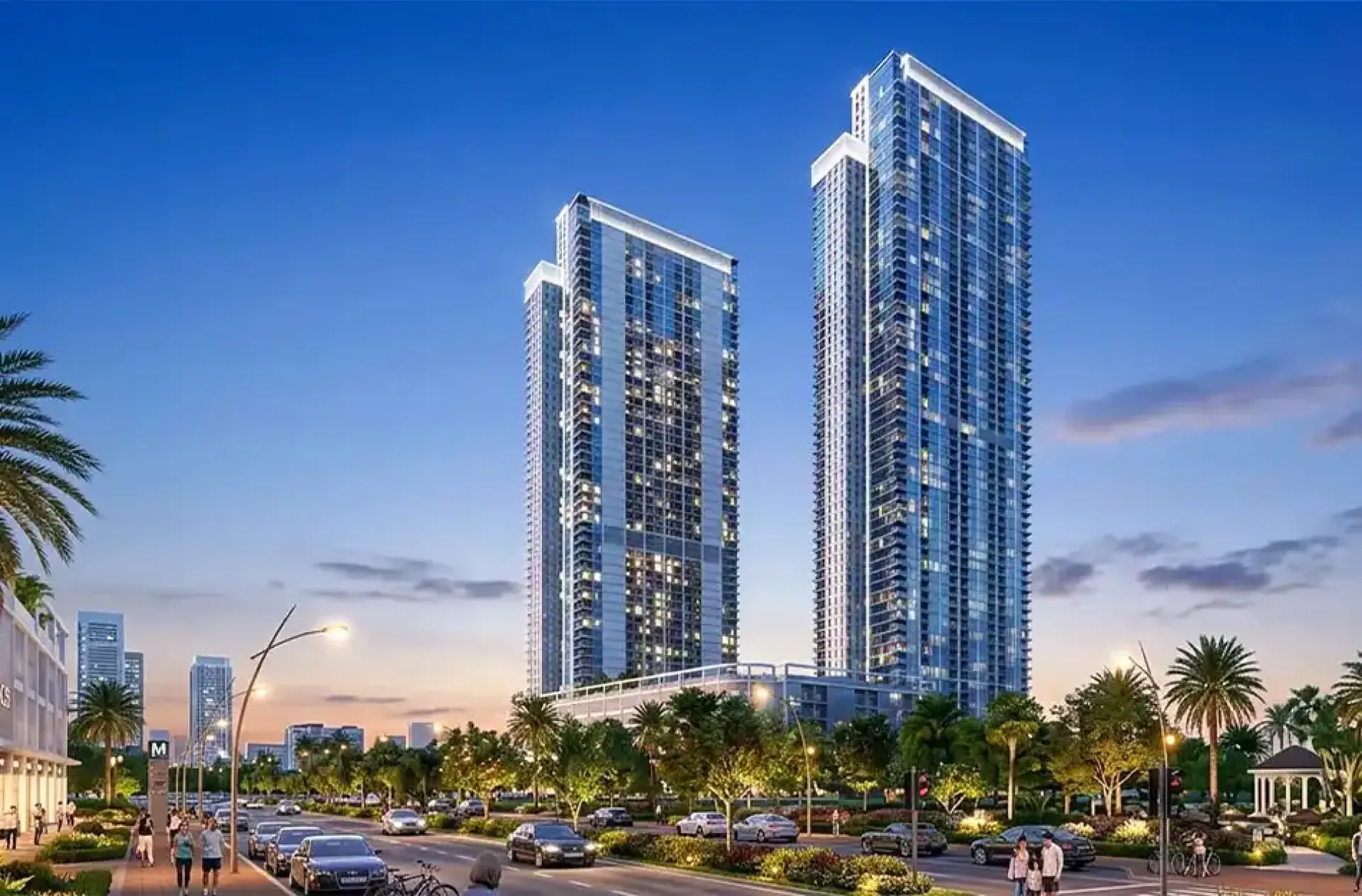 L&T Ahana Tower