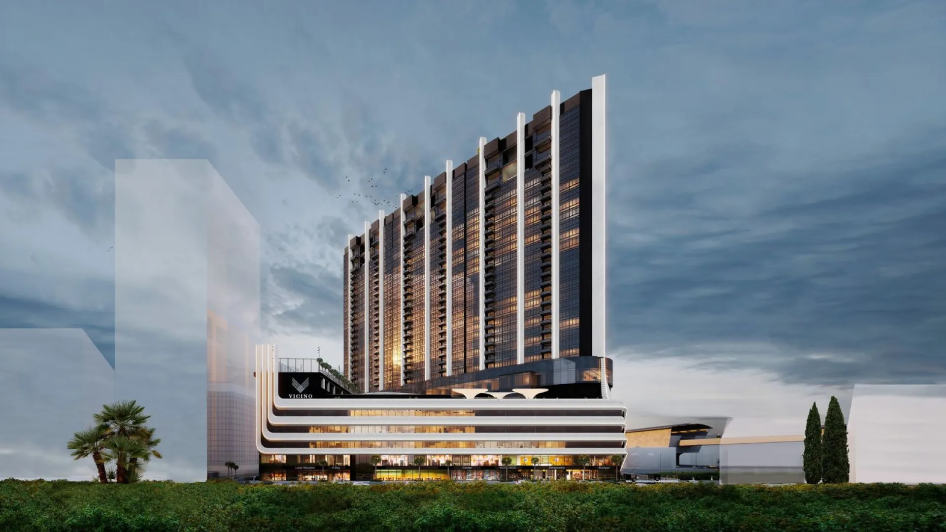 VISTA RESIDENCES