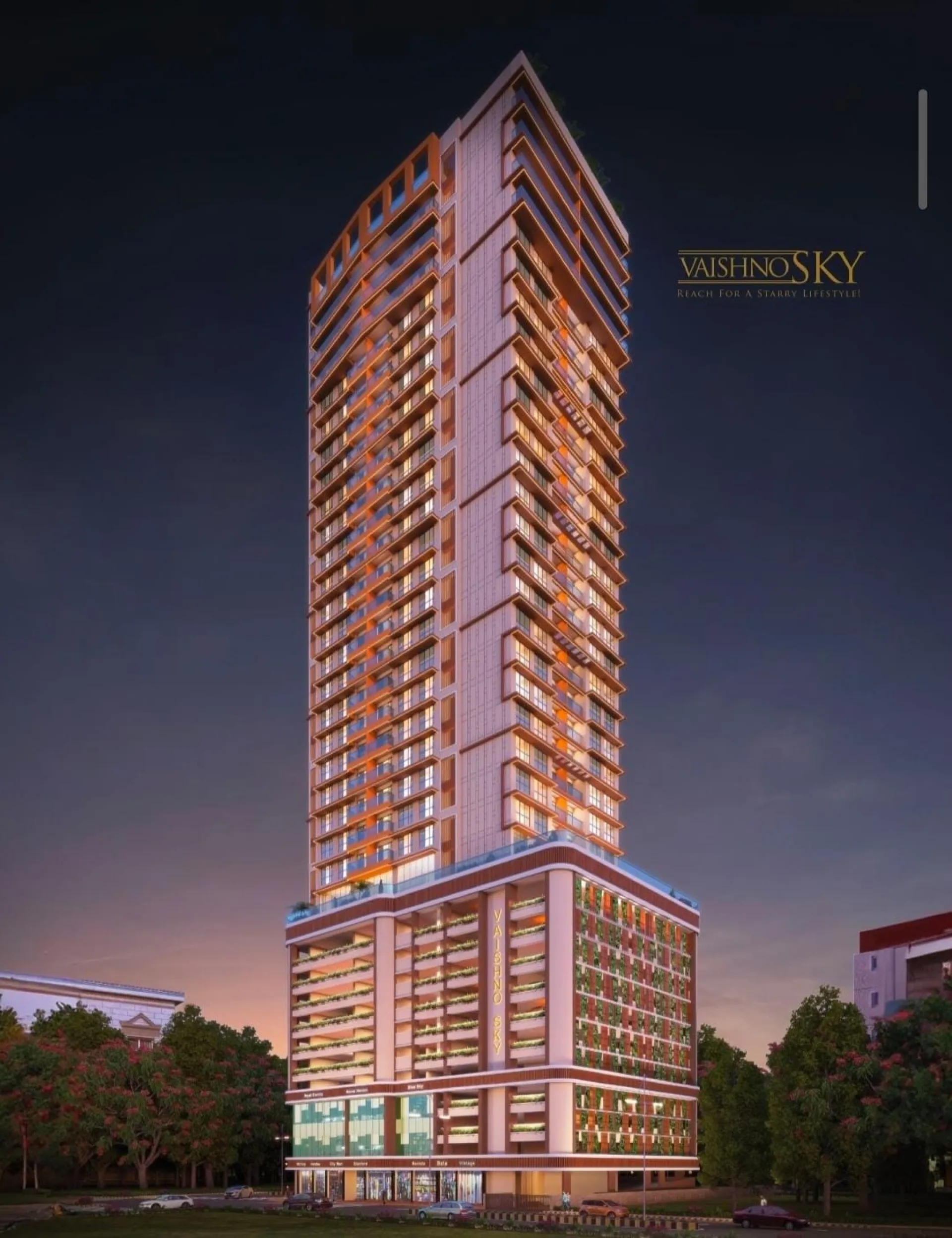 Vaishno Sky City