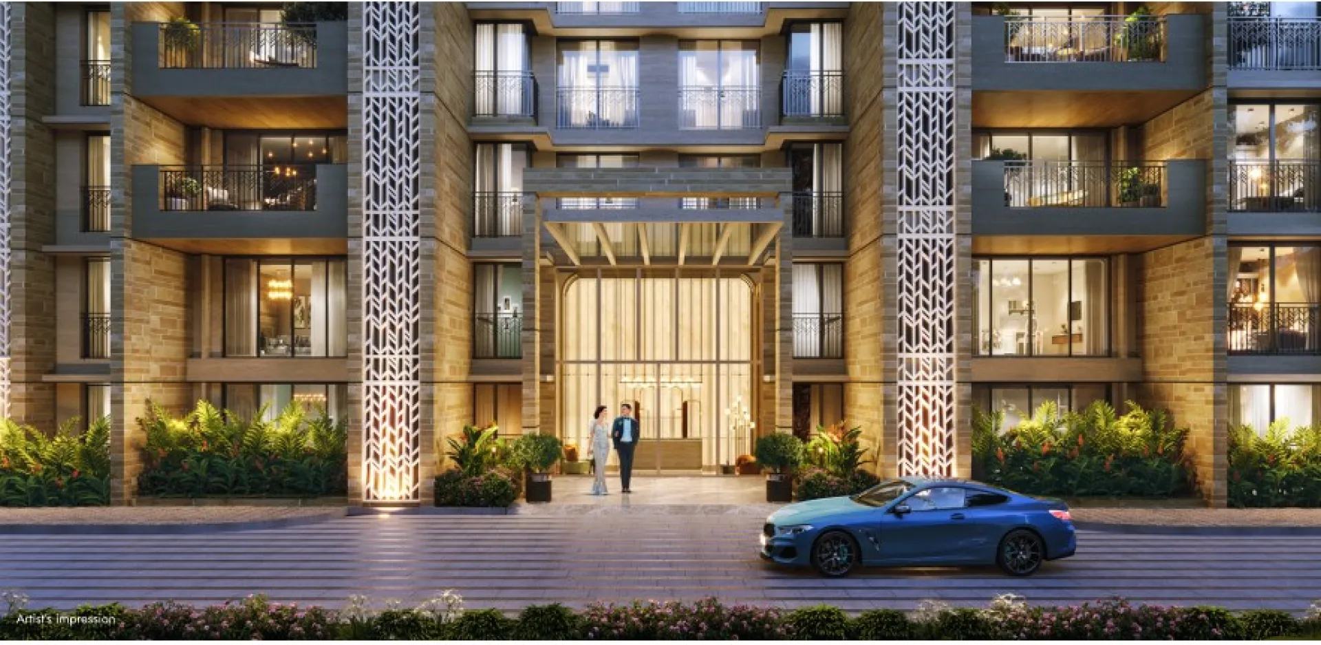 LODHA SOVRANO