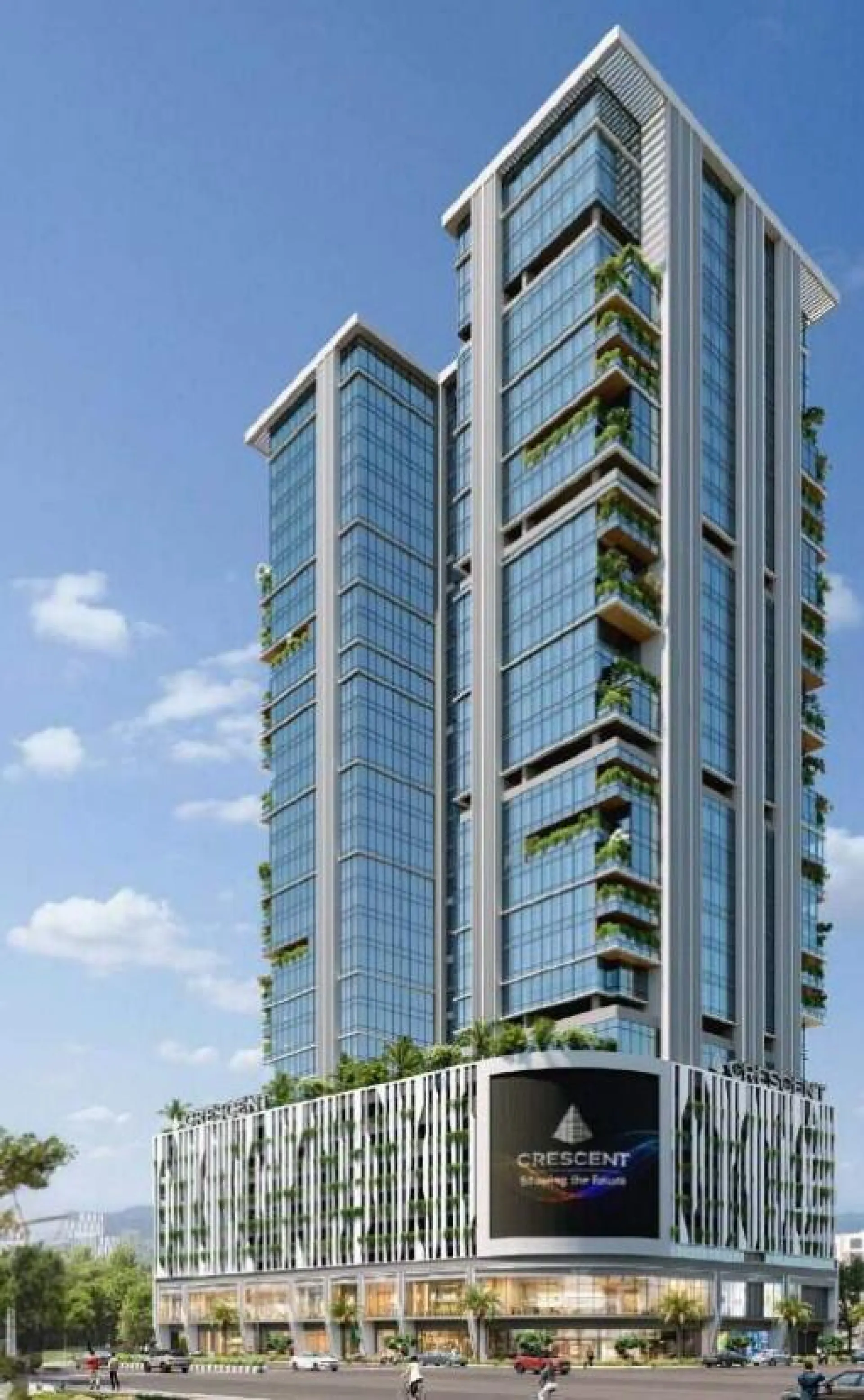 Crescent Western Trade Center