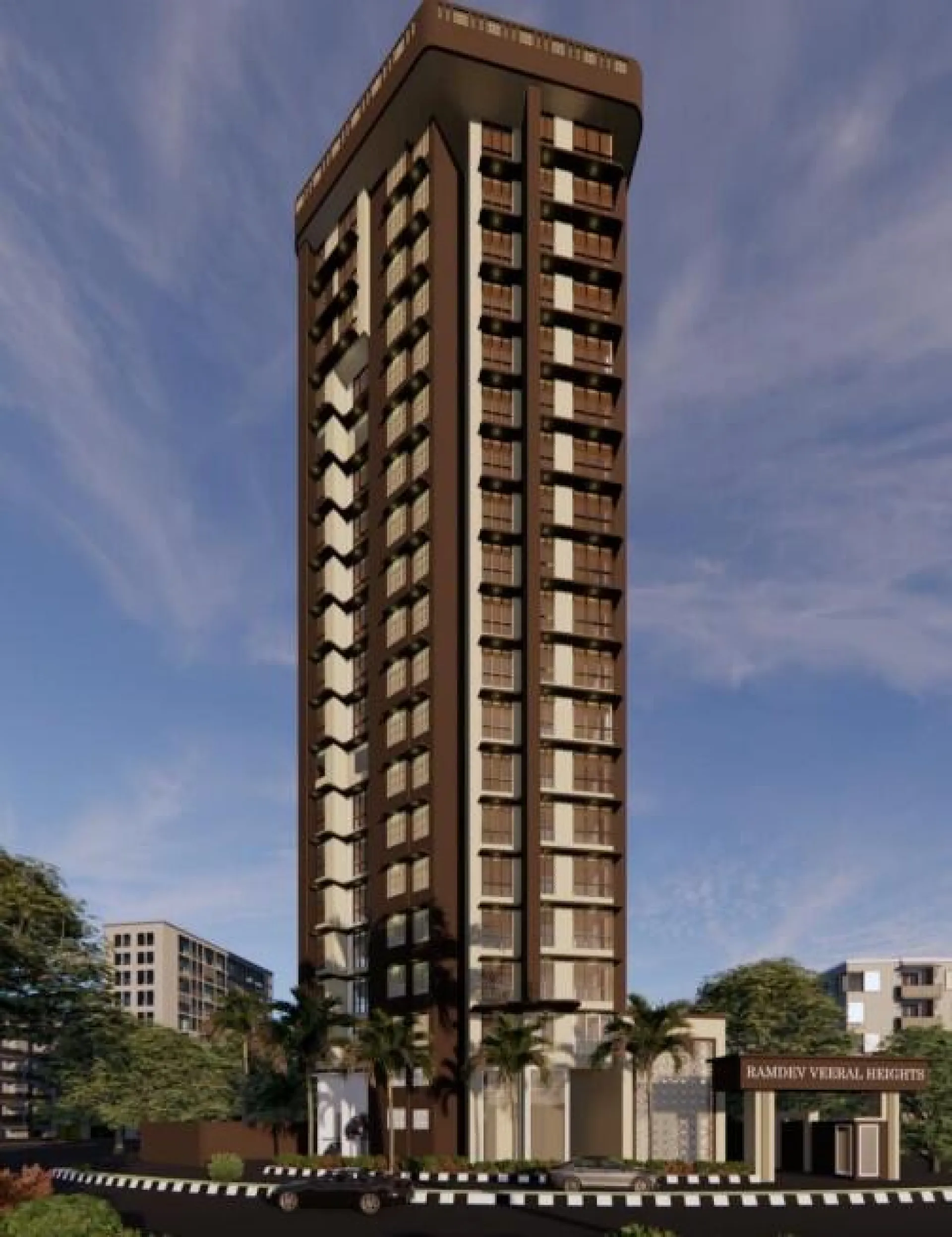 RAMDEV VEERAL HEIGHTS