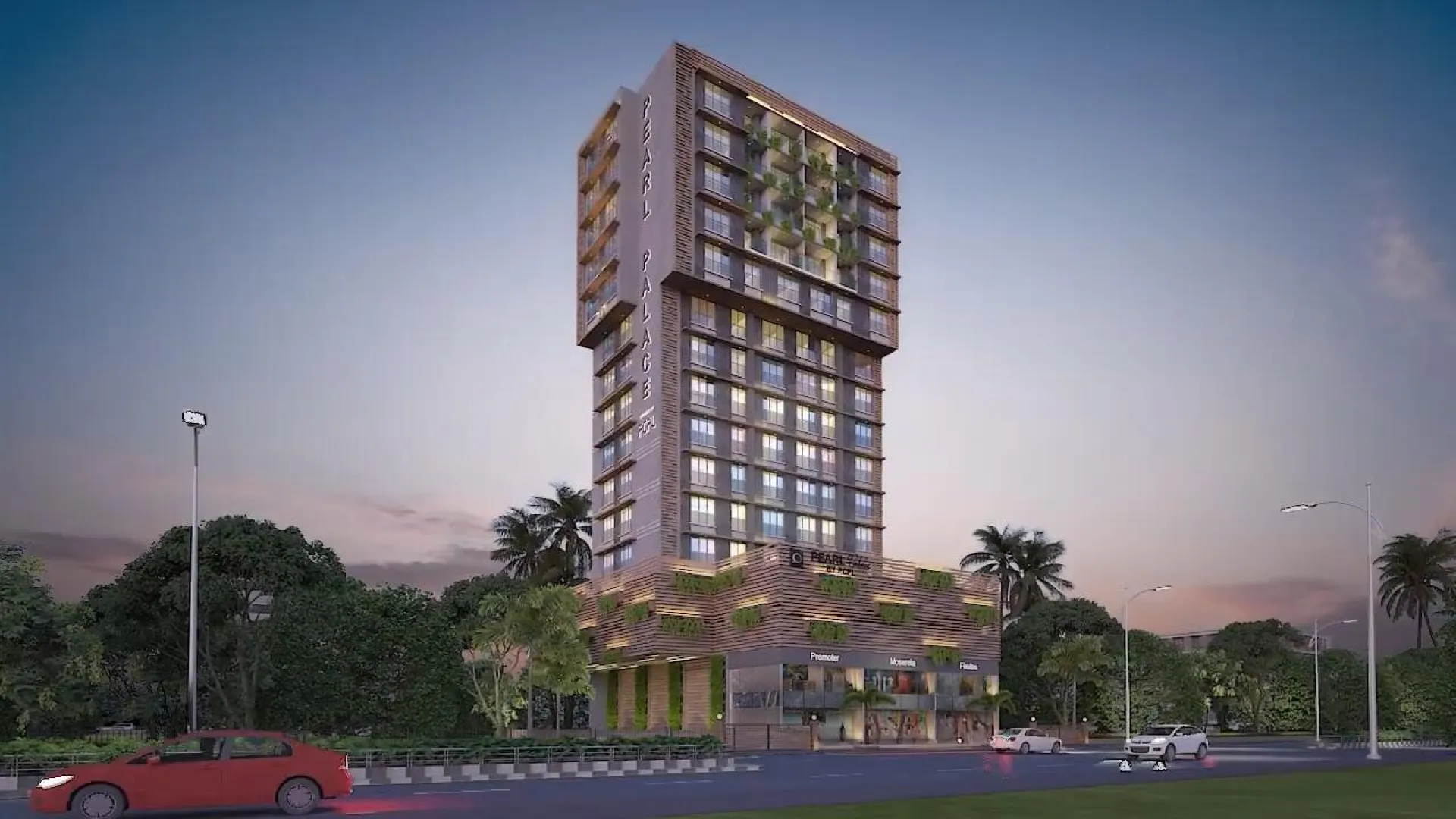 PEARL PALACE