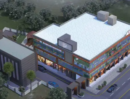 Orex Industrial Park