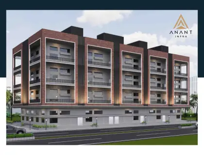 Anant Infra