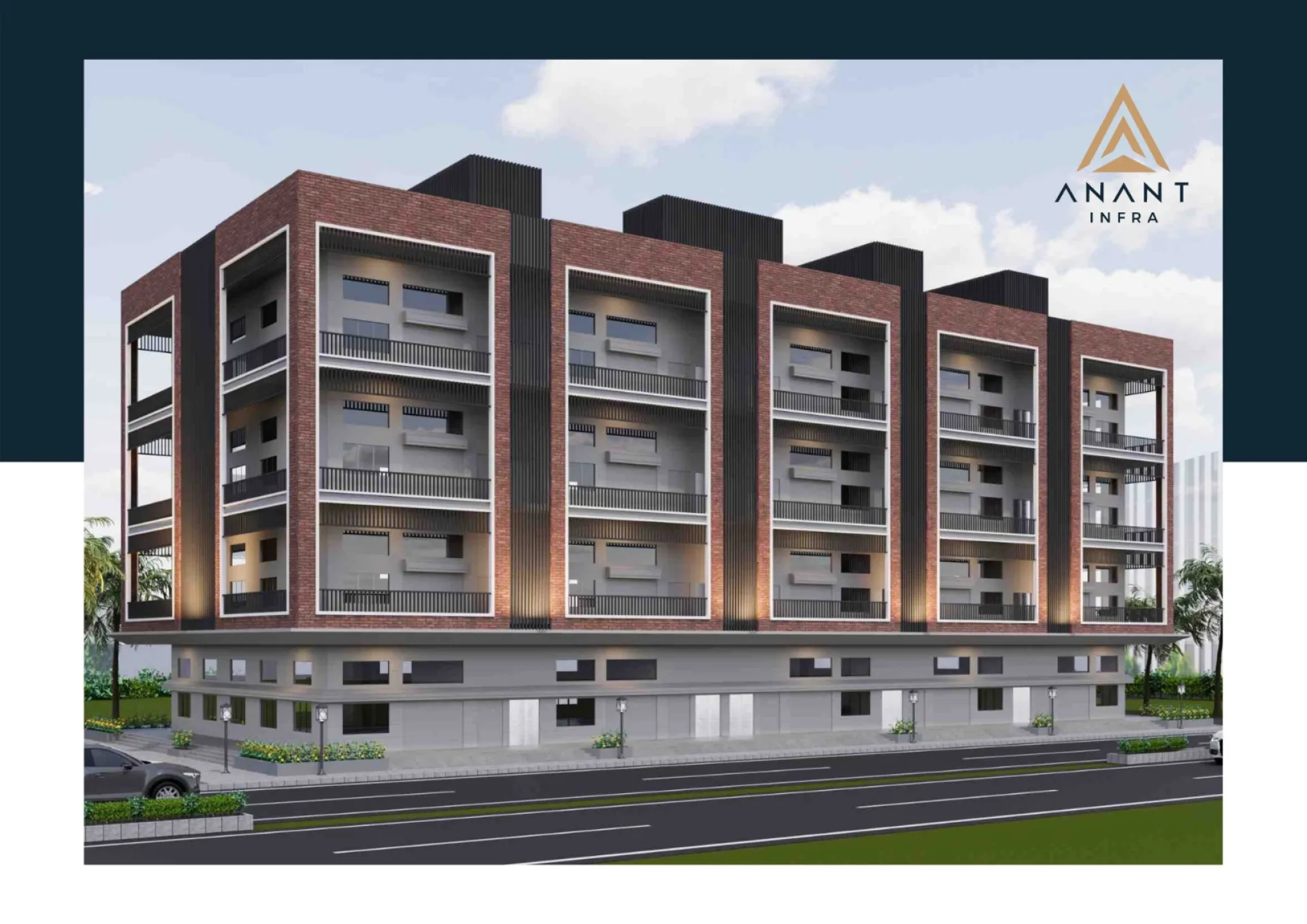 Anant Infra