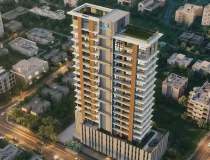 Kalpataru Verbina - Boutique Luxury 1, 2 & 3 BHK Homes in Jogeshwari East, Mumbai
