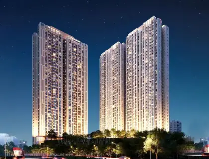 Rustomjee Ozone Skye Goregaon West | 2 & 3 BHK