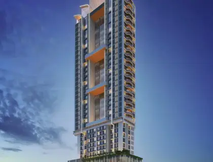 Ariha SKYES Goregaon West | Luxury 3 & 4 BHK