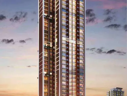 Vora Centrico Malad West | OC Received 2 & 3.5 BHK