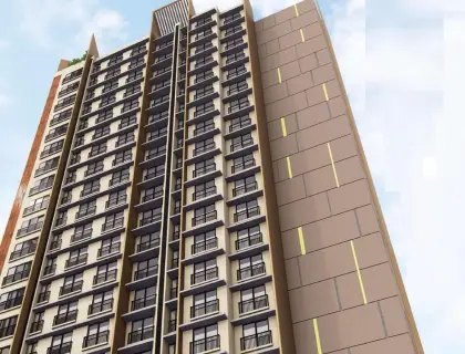 Sushanku 37 Avenue Goregaon West | 2 BHK Homes
