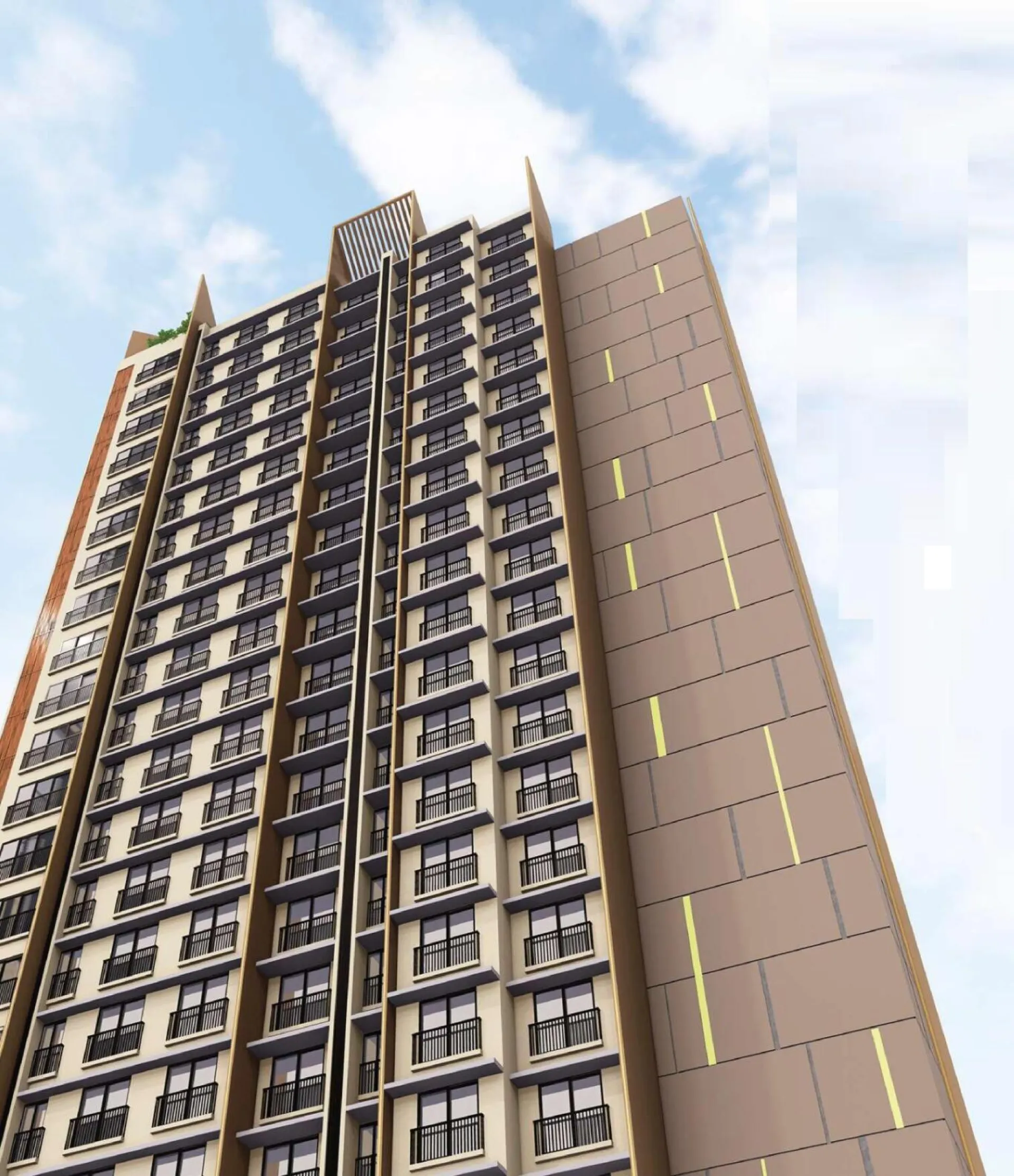 Sushanku 37 Avenue Goregaon West | 2 BHK Homes