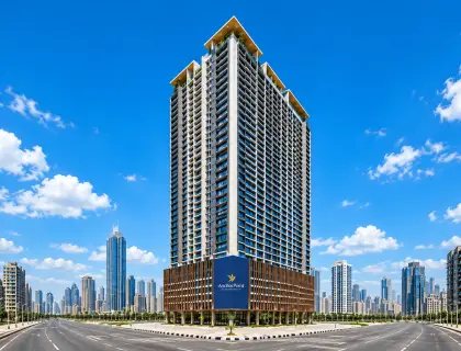 AnchorPoint Aviara Malad West | 1, 2 & 3 BHK Deck Homes