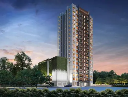 Mahindra Marina 64 Malad West | Premium 2 & 3 BHK Homes