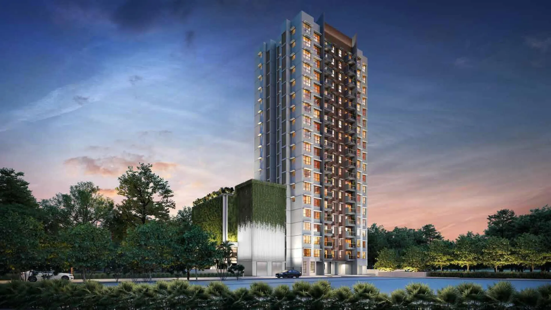 Mahindra Marina 64 Malad West | Premium 2 & 3 BHK Homes