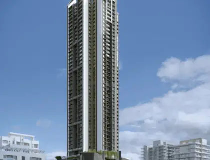 Gundecha Rexon Suites Goregaon West | 2.5, 3 & 4 BHK